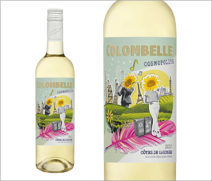 Bouteille Colombelle